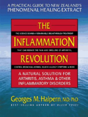 cover image of The Inflammation Revolution